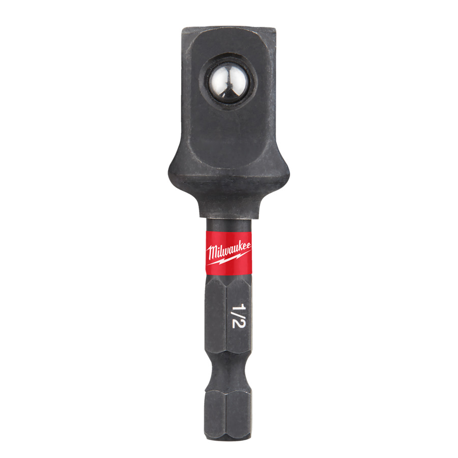 Adaptér SHOCKWAVE™ IMPACT DUTY  Hex - 1/4" na čtverec 1/2" 