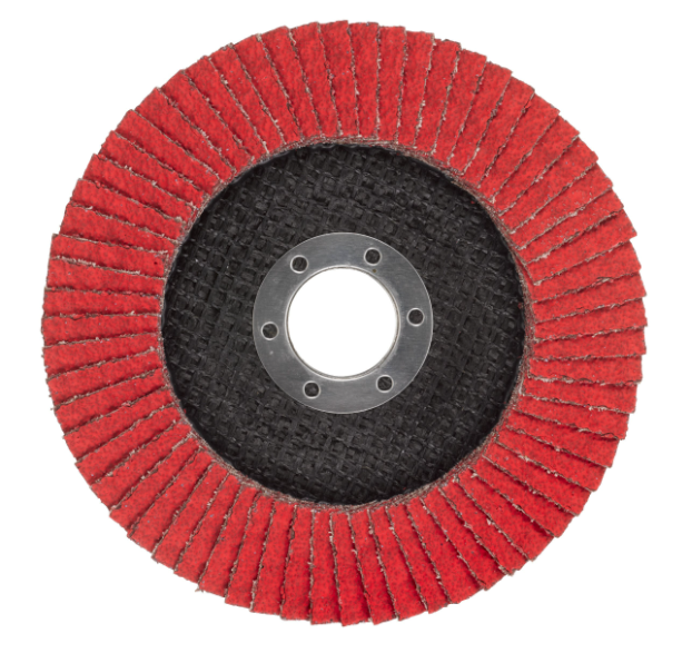 Kotouč keramický lamelový CERA TURBO™ XL pr.125/22,2mm - zrnitost 40/ SLC 50/125 G40