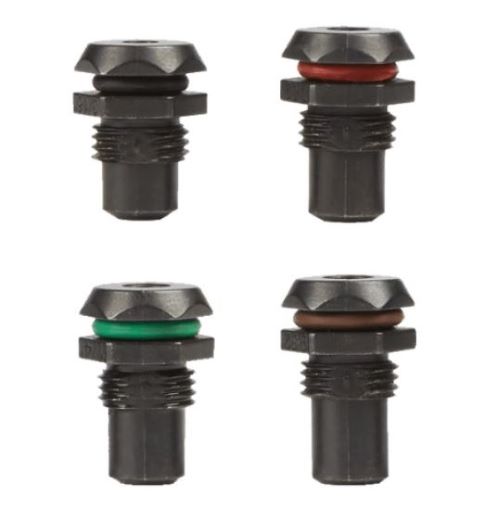 Koncovka nýtovacích kleští M18 - sada 4,8mm/ 6mm/6,4mm/ 7mm