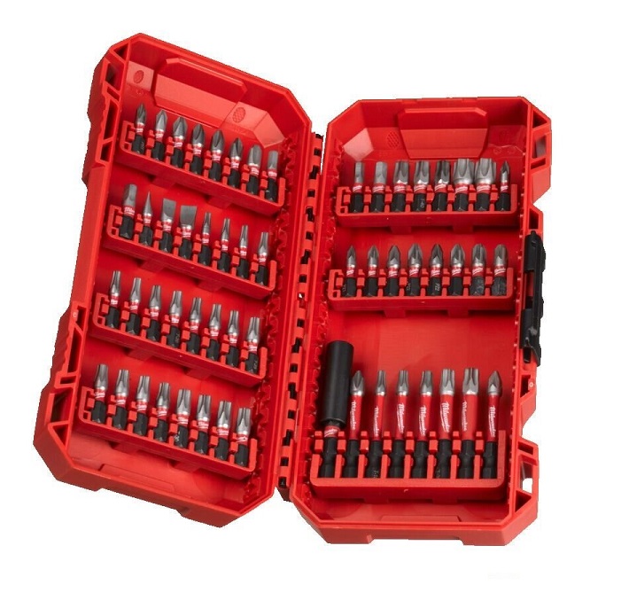 PROM sada bitů 56 ks Shockwave Impact Duty