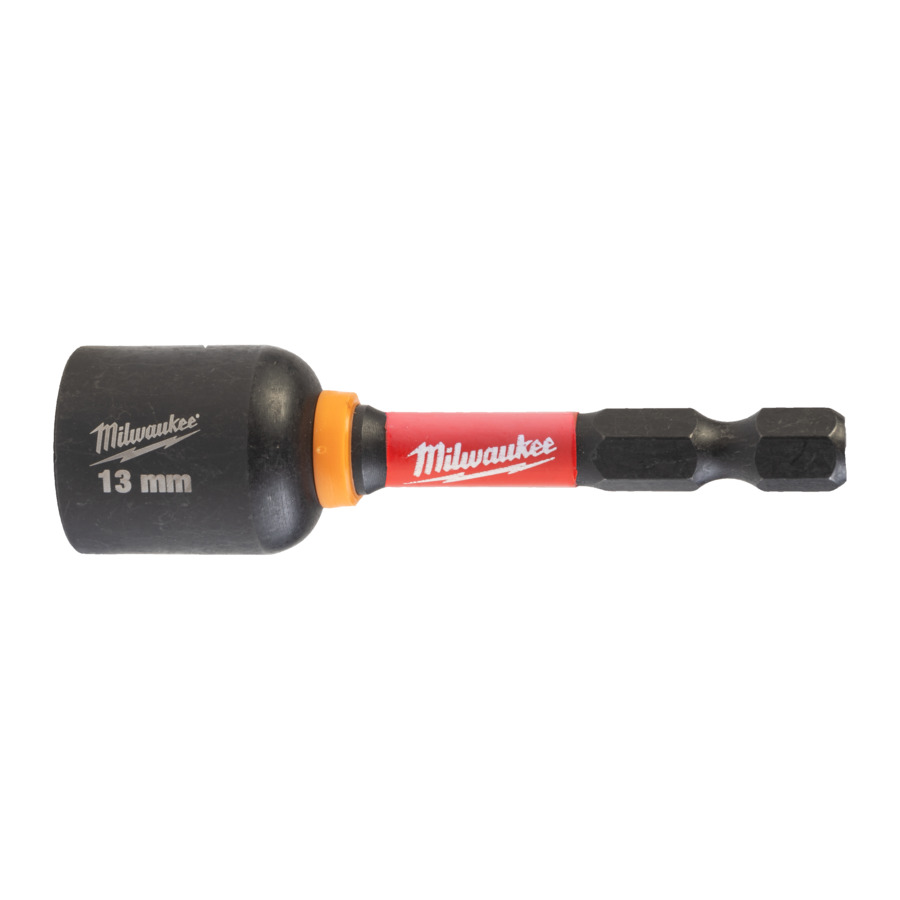 Hlavice nástrčná SHOCKWAVE™ NUT DRIVER MAG SHW 1/4" HEX 13 x 65mm
