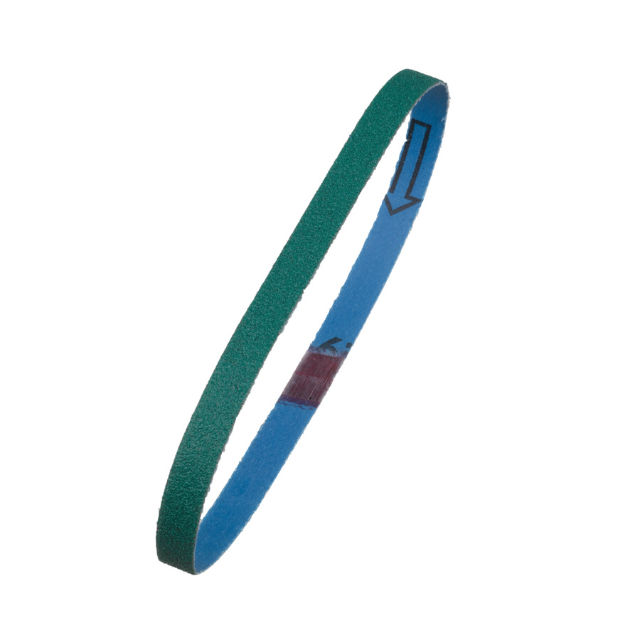 Pás brusný 457x13 G120 pro pásovou pilu 13mm - zrnitost 120, sada 10ks
