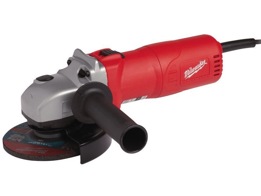 Bruska úhlová AG 9-125 XE 220V/850W pr.kotouče  125mm/ 10.000 ot./min. kabel 4m