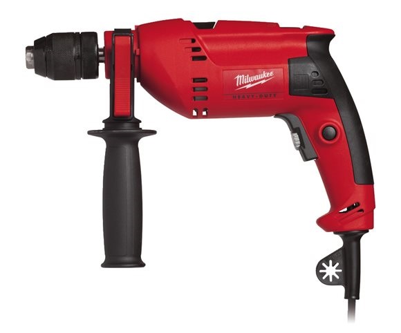 Vrtačka příklepová jednorychlostní PDE 16 RP 220V/ 630W, 0-950 ot./min., kabel 4m