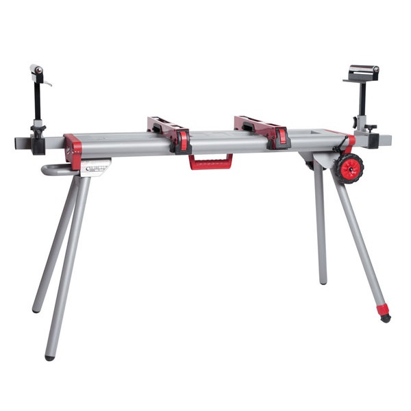 Stojan na pokosovou pilu MSL 3000 / výška 810cm, dělka 110-300cm, nosnost 250kg