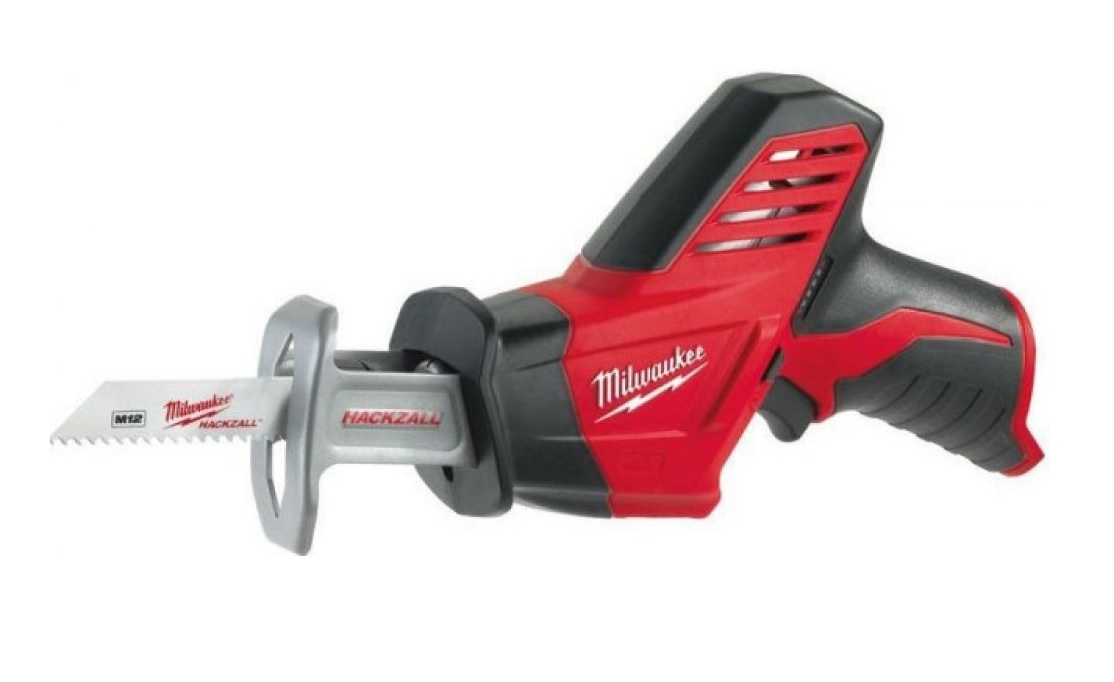 Pila šavlová na kov HACKZALL™ C12 HZ-0 12V/3000 zd./min., bez baterie,nabíječky a kufru