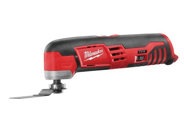 Nářadí multifunkční oscilační AKU M12 C12MT-0 12V/5000-20000ot.,bez baterie,nabíječky,kufr