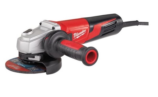 Bruska úhlová AGV 15-125 XE 220V/1550W, pr.kotouče 125mm/ 2800-11000 ot.,kabel 4m