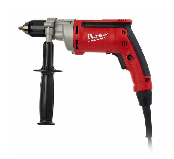 Vrtačka bezpříklepová HDE 13 RQX 220V/ 950W, 0-850 ot./min. , kabel QUIK-LOK 4m