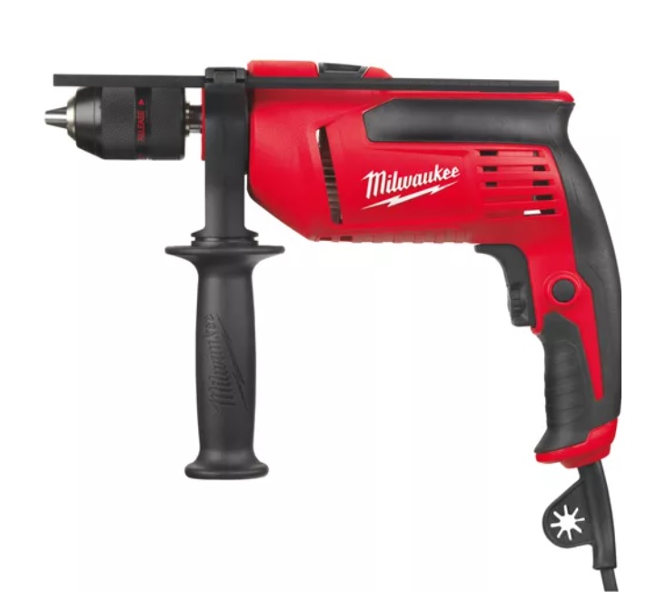 Vrtačka příklepová PD-705 220V/ 705W 3000 ot.min/48000 úd./min,  bez kufru