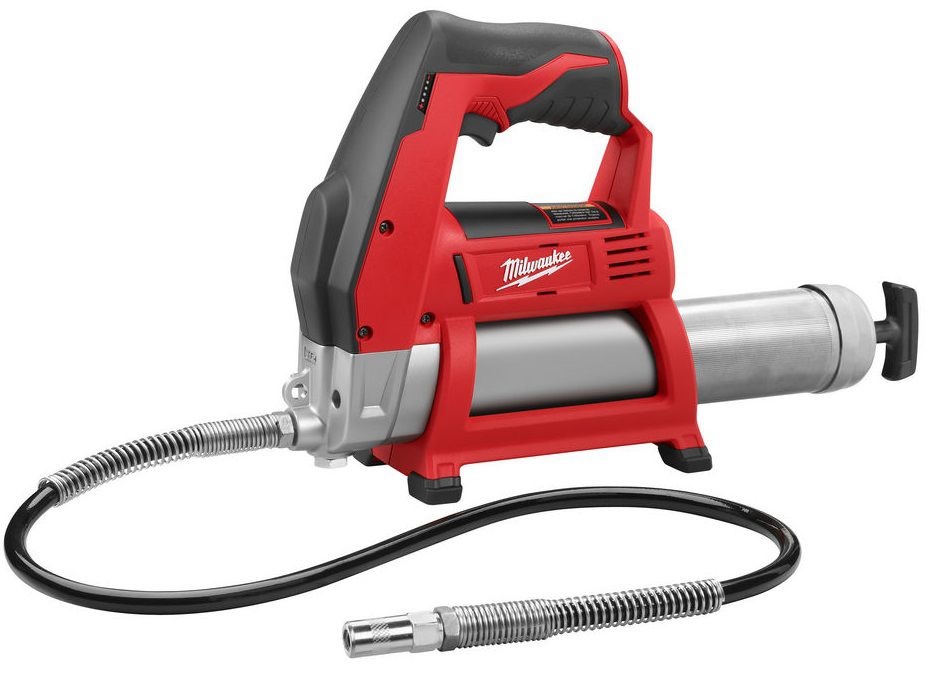 Lis mazací AKU M12 GG-0 12V/562 bar, kartuš 400ml, bez baterie a nabíječky