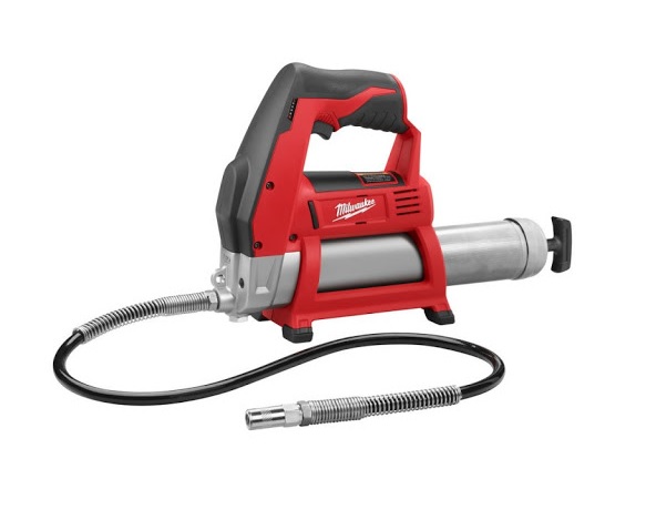 Lis mazací AKU M18 GG-O Heavy Duty 18V/ 562 bar/690bar kartuš 400ml, bez aku a nabíječky