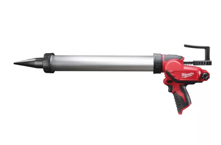 Pistole vytlačovací AKU M12PCG/600A-0 12V/1780N kartuš 600ml, bez baterie a nabíječky