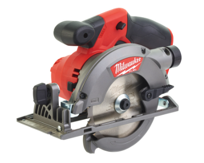 Pila okružní AKU  M12CCS44-0 12V 3600 ot., pr.140mm, bez kufru, bez baterie a nabíječky