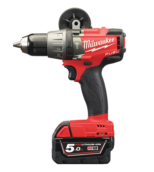 Vrtačka příklepová AKU M18FPD-502X 2000 ot./min. 135Nm/ 2x aku 5,0Ah Li-Ion