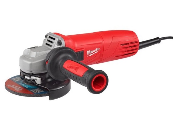 Bruska úhlová AGV 10-125 EK 220V/1000W, pr.kotouče 125mm/ 11000 ot./min.