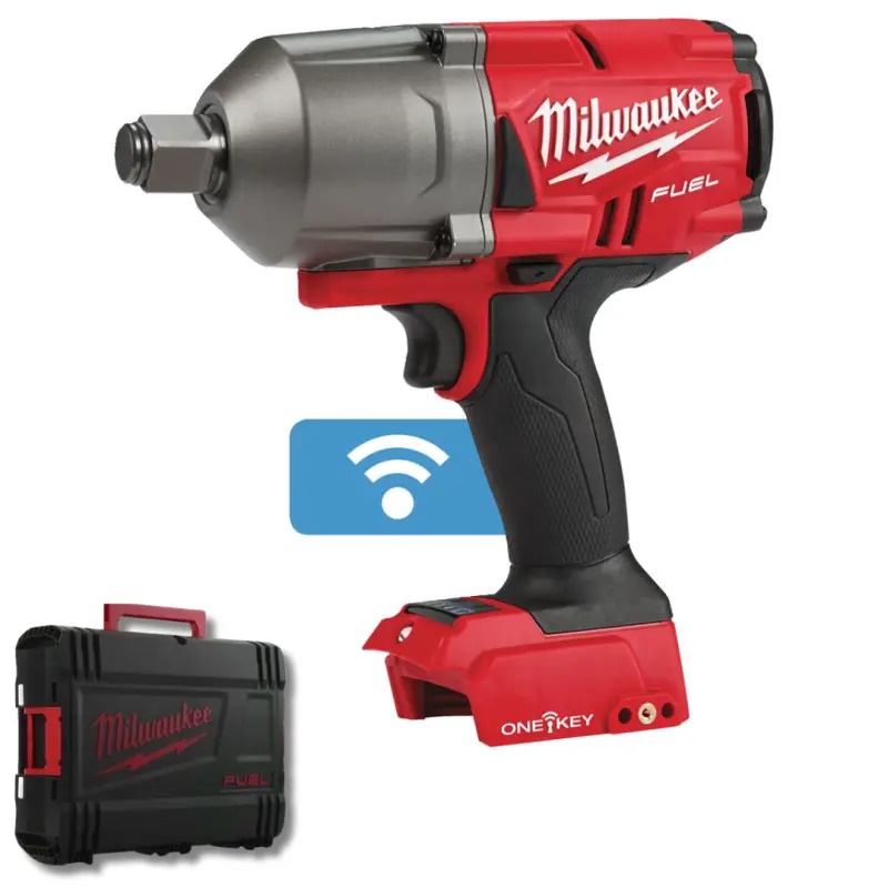 Utahovák rázový AKU M18 ONEFHIWF34-0X 3/4" 18V/ 1627Nm/2034Nm, v kufru bez baterie a nabíj