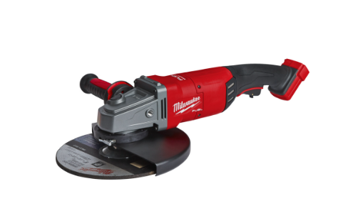 Bruska úhlová AKU M18 FLAG230XPDB-0C 18V/ 230mm/6600 ot., kufr, bez nabíječky a baterií
