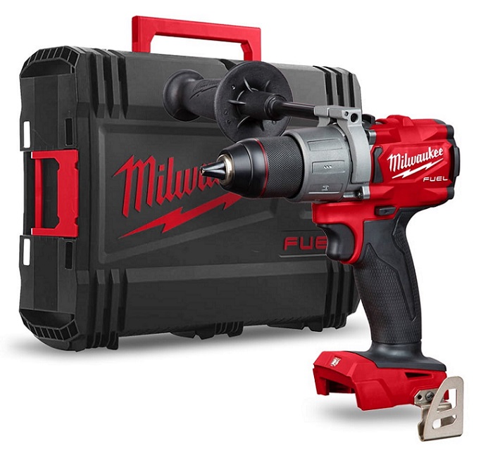 Vrtačka/šroubovák AKU M18 FDD2-0X 18V/2000 ot.,135Nm, s kufrem bez baterie a nabíječky