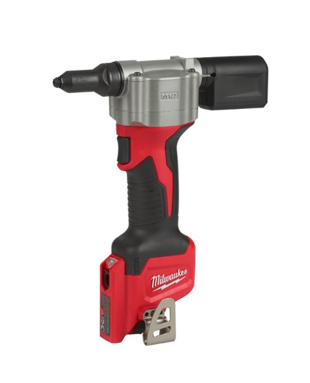 Nýtovačka AKU M12 BPRT-0 12V/9000N pr.2,4 - 4,8mm, bez baterie a kufru