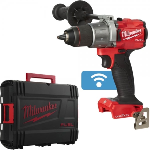 Vrtačka/šroubovák AKU M18ONEDD2-0X 18V/ 2200 ot./min., s kufrem bez baterie a nabíječky