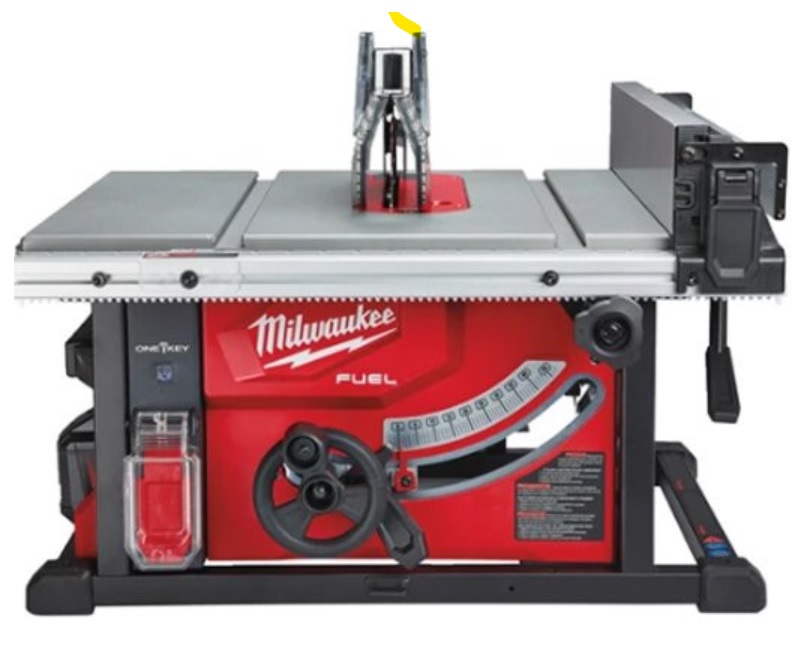 Pila okružní stolní AKU M18FTS210-0 18V/6300 ot./min., pr.210mm, bez baterie a nabíječky