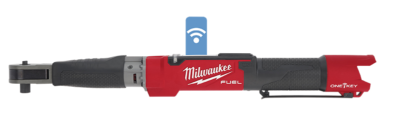 Ráčna digitální 586,7mm AKU M12 ONEFTR12-0C 1/2" 12V/203,4 Nm, bez baterie