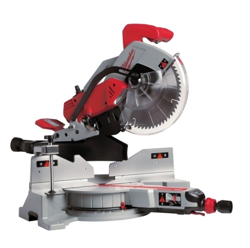 Pila pokosová posuvná MS 304 DB 12”/305mm/ 1800W/3900 ot., duální zkosení