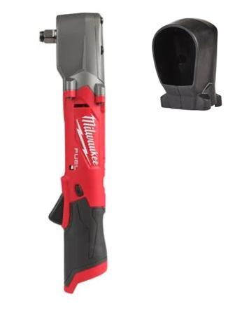 Utahovák rázový AKU M12 FRAIWF12-0 1/2" 12V/300Nm,s objímkou,bez baterie,nabíječky