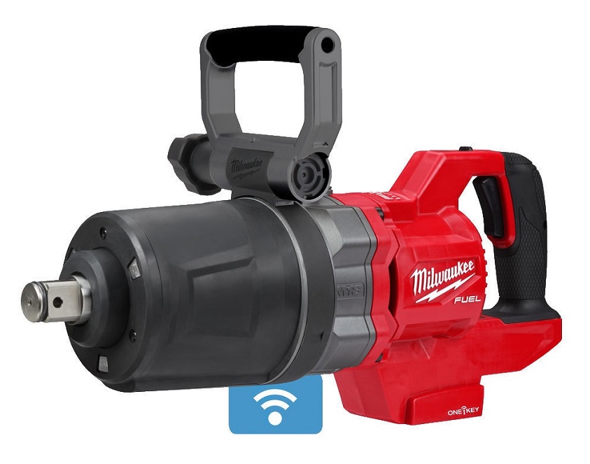 Utahovák rázový AKU M18 ONEFHIWF1DS-0C 1" 18V/2711 Nm/1200ot. s kufrem