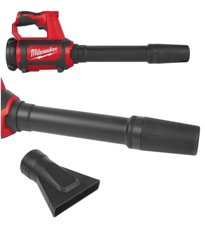 Fukar zahradní AKU M12BBL-0 12V, průtok 4,9l/sek. = 177 km/h, bez baterie a kufru