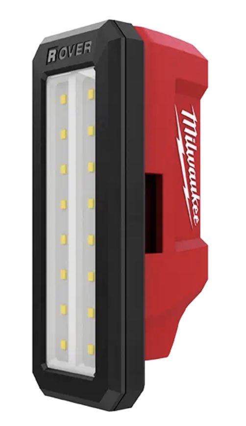 Světlomet pracovní AKU 16xLED PAL-0 M12 / 4.0Ah 700 lm/ 250 lm