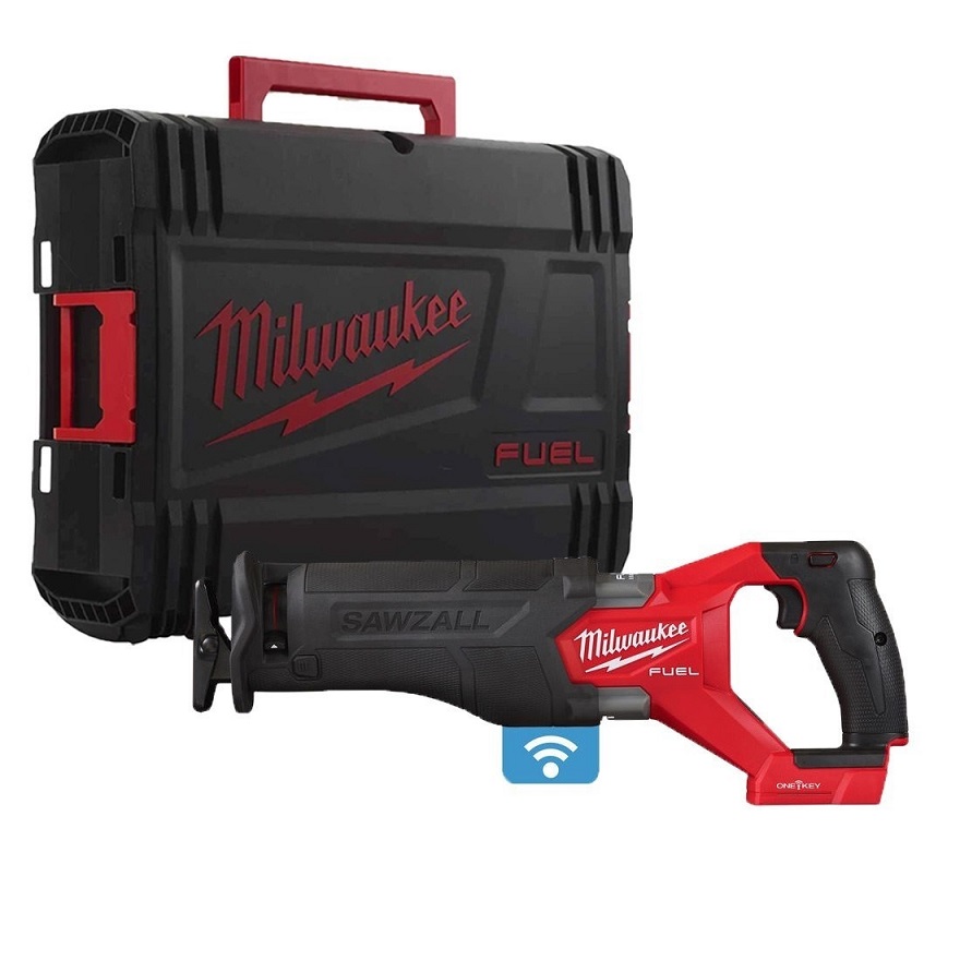 Pila ocaska AKU M18 ONEFSZ-0X 18V/ délka zdvihu 32mm, s kufrem bez baterií a nabíječky