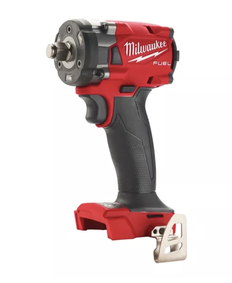 Utahovák rázový AKU M18 FIW2F12-0X 1/2" 18V/339 Nm s kufrem, bez baterie a nabíječky