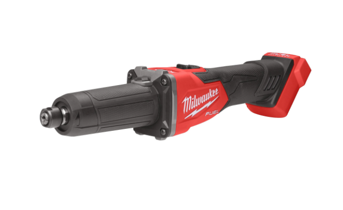 Bruska vřetenová přímá AKU M18 FDGRB-0X 18V/27.000ot., 1200W, bez baterie