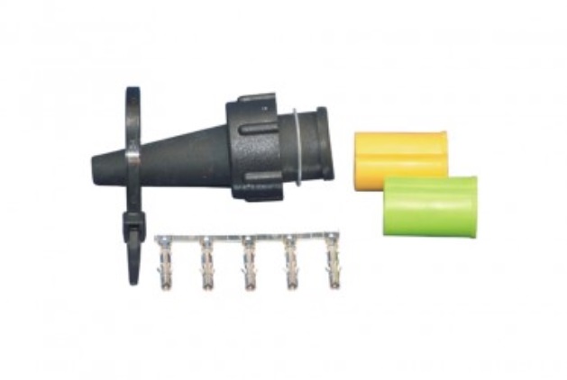 Sada opravárenská 5 pól. zásuvky MULTIPOINT II, univerzální