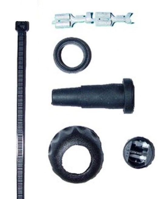 Sada opravárenská 2pin konektor ASS1, univerzální