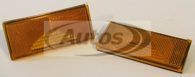 Kryt boční - odrazka 7-dílné svítilny