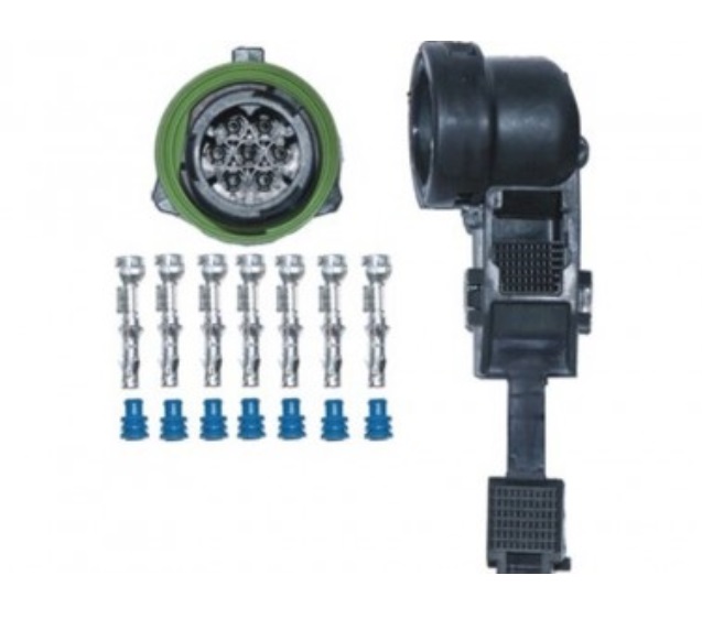 Sada opravárenská 7-pólové elektrické zástrčky PRO-LCG AMP