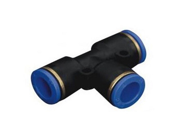 Rychlospojka "T"  8/ 8/ 8 trubky TEKALAN