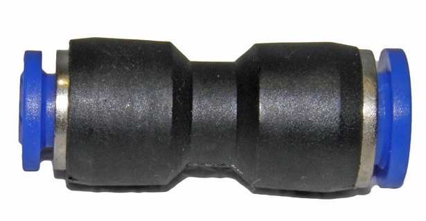 Rychlospojka přímá - redukce 8/6PA trubky TEKALAN