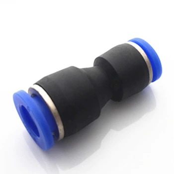 Rychlospojka přímá - redukce 10/8PA trubky TEKALAN