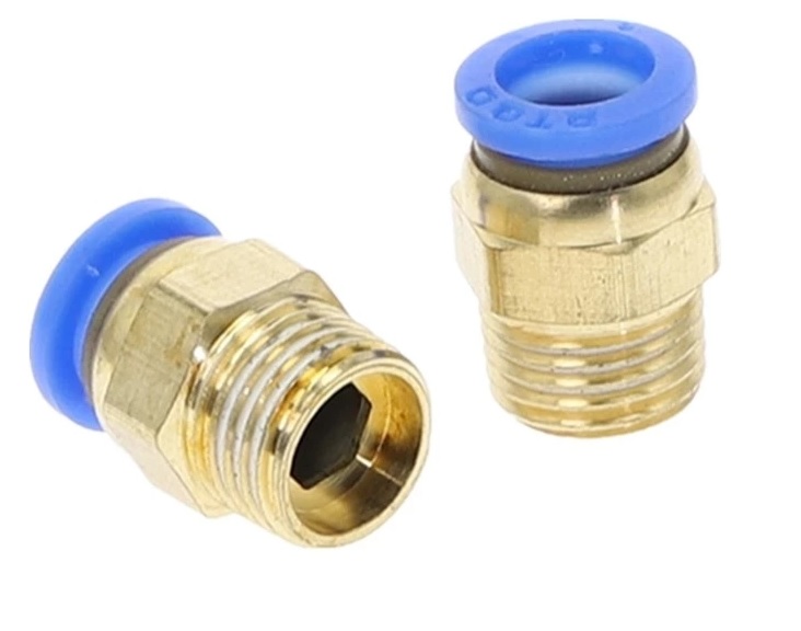 Rychlospojka PA12/M16x1,5 vnější závit TEKALAN