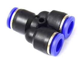 Rychlospojka Y 10/10/10PA trubky TEKALAN