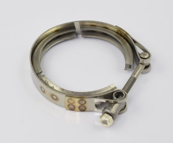 Objímka trubky výfuku pr.180/205x15 IVECO Cursor, NEW HOLLAND