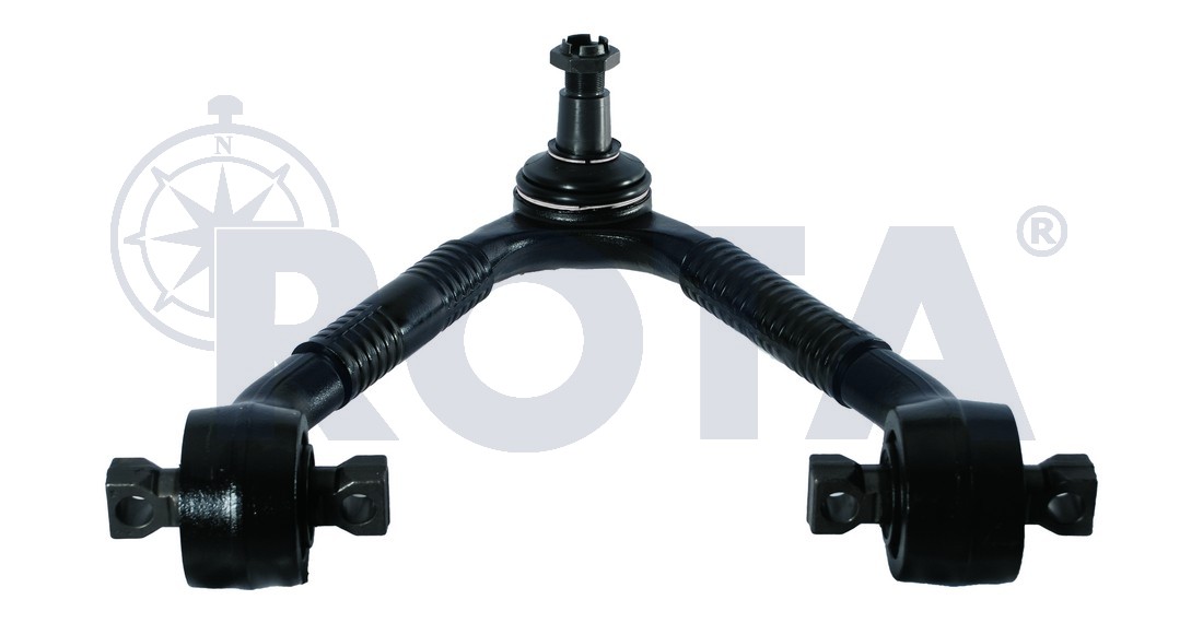 Rameno zavěšení PN horní "V" 2x454mm RVI Illiade, IVECO Irisbus 