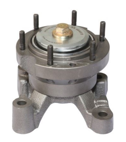 Náboj ventilátoru 130x185mm DAF CF85 IV, XF95, XF105, GINAF série C/ X