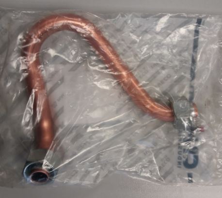 Trubka kompresoru vzduchu k vysoušeči IVECO E.Cargo