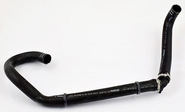 Hadice systému chlazení - horní IVECO Daily