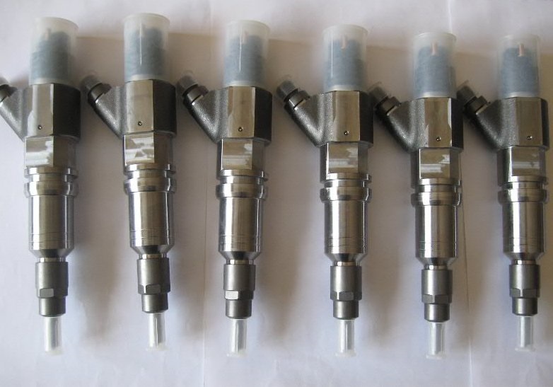 Vstřikovač paliva IVECO Stralis Cursor 10 Euro 4/5